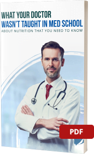 What your Doctor wasn't taught